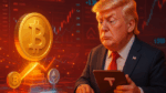 Trump Media registra prejuízo de US$ 55 milhões enquanto a aposta no Bitcoin chega a US$ 1,3 bilhão
