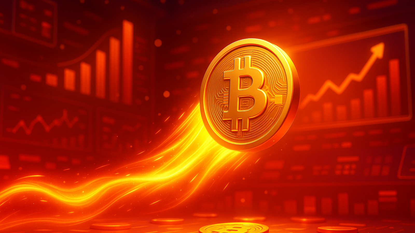 US$ 100 Bilhões impulsionam o Bitcoin — Será esse o caminho até US$ 105 Mil