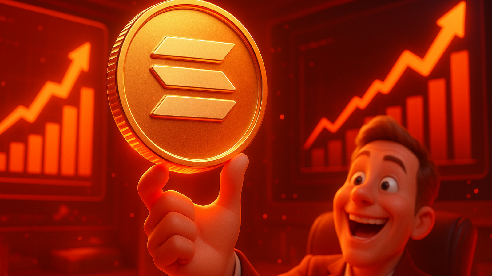 Upexi aumenta aposta na Solana Participação sobe 4,4% e alcança 2,1 milhões em SOL