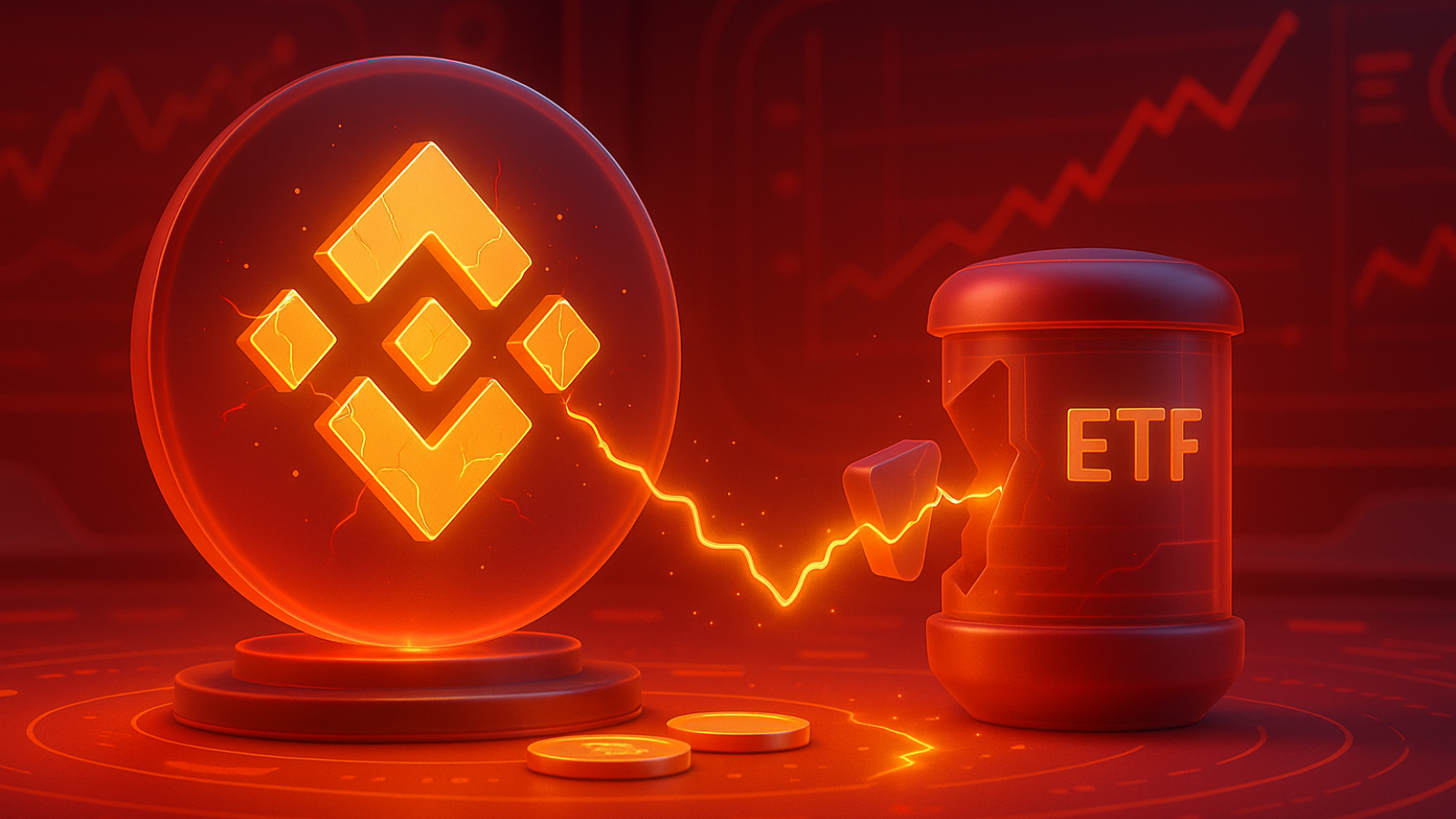 VanEck retira Staking de BNB de ETF: O que isso significa para o futuro das criptos?