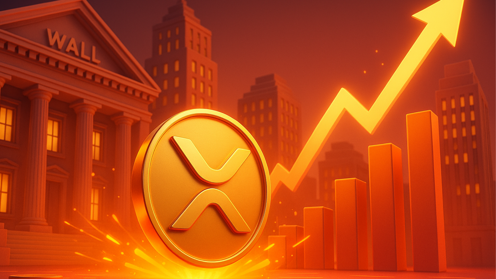 Wall Street em alerta ETFs de XRP podem liberar mercado de US$ 100 trilhões, diz executivo da Bitwise