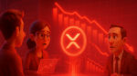 XRP em alerta: 42% da oferta em queda pressiona novos compradores