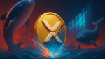 XRP em alerta Baleias movimentam US$ 250 milhões e preço pode cair para US$ 2
