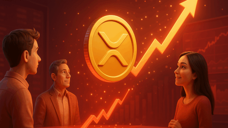 XRP pode disparar para US$ 2,70 em breve