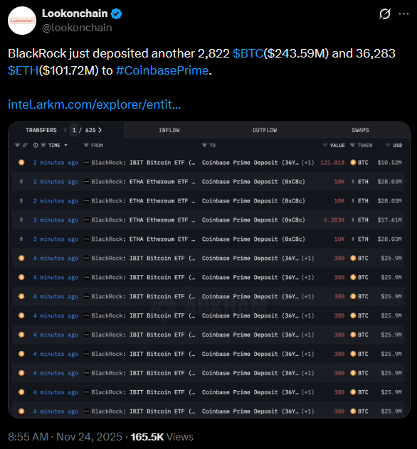 Vai ter despejo? Transferência de Vitalik Buterin reacende medo no Ethereum