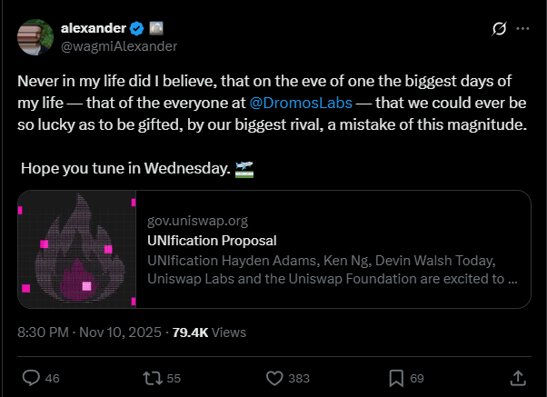 Aerodrome desafia Uniswap: novo protocolo Aero promete revolucionar a Ethereum em 2026