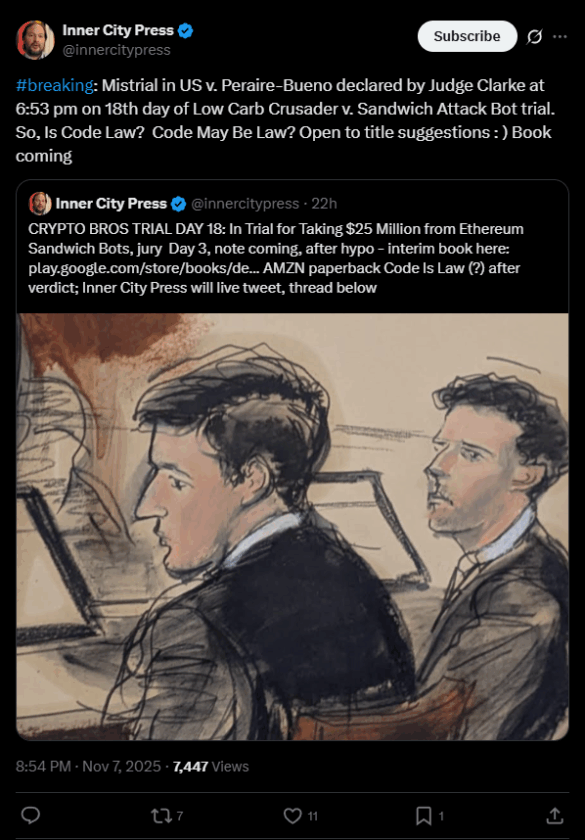 Irmãos do MIT “hackearam” a Ethereum — mas será que cometeram um crime?