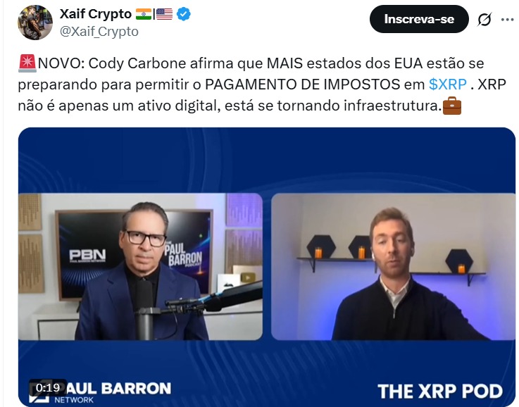 Twitter Xaif Crypto