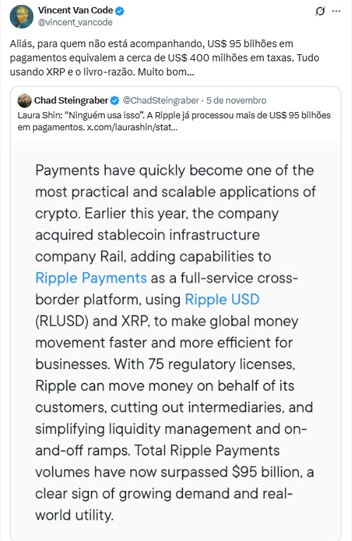 Twitter Vincent Van Code