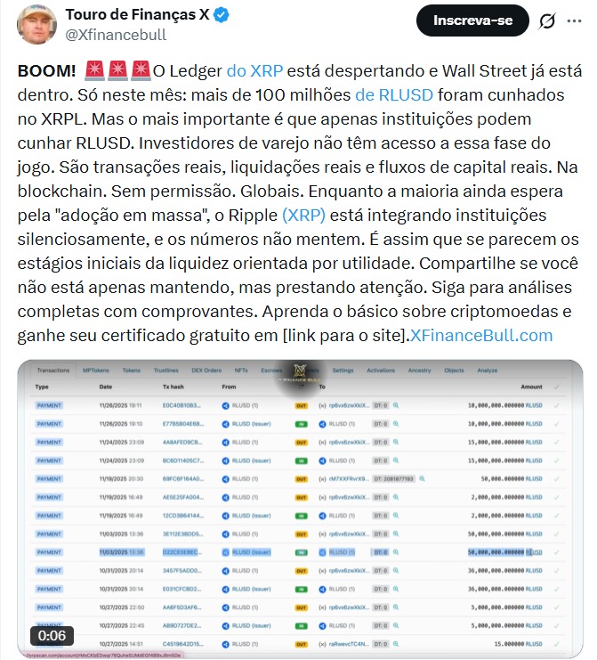 Twitter Xfinancebull