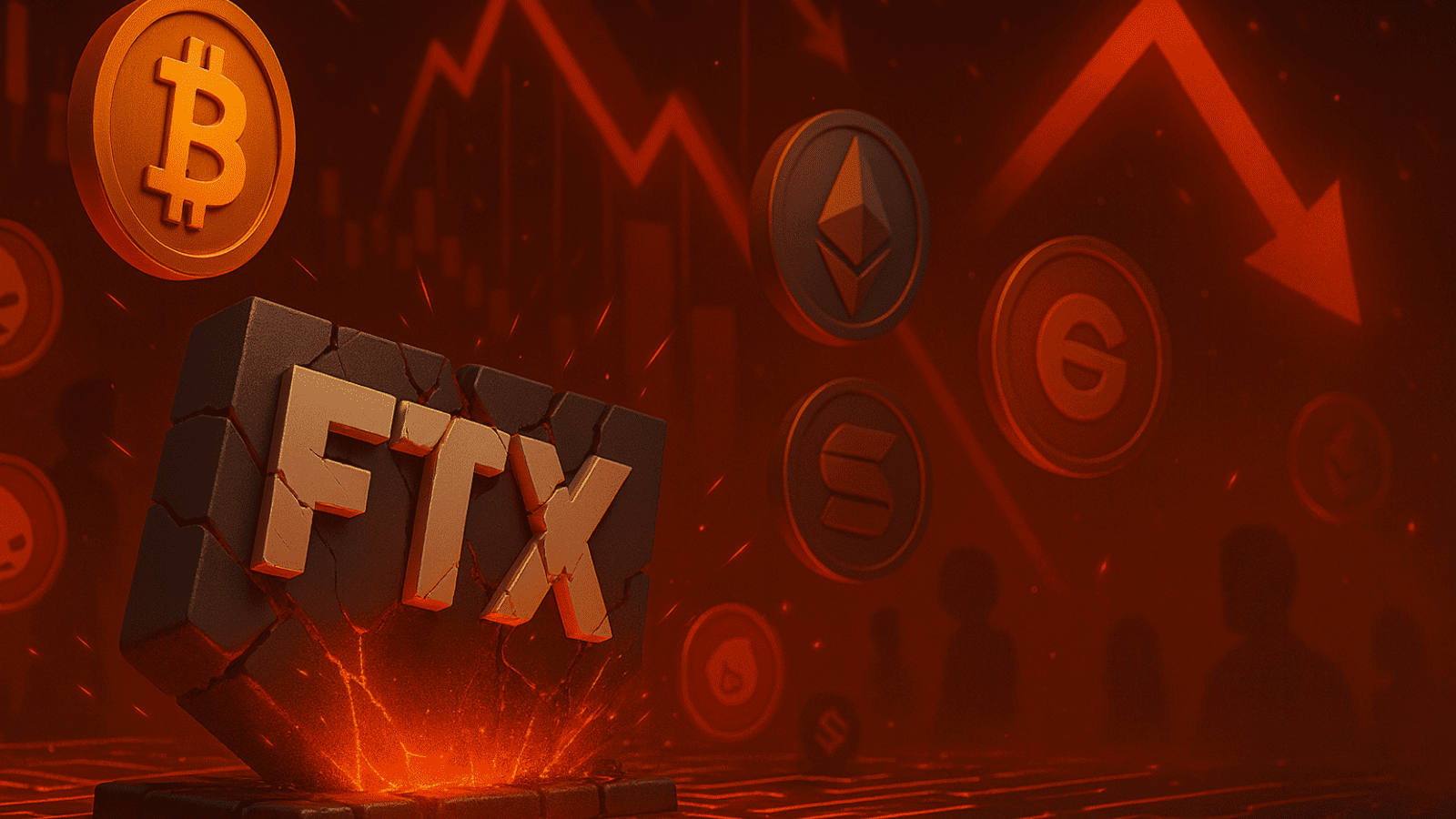 A corretora FTX entra em falência Entenda como pode impacta o mundo das criptomoedas