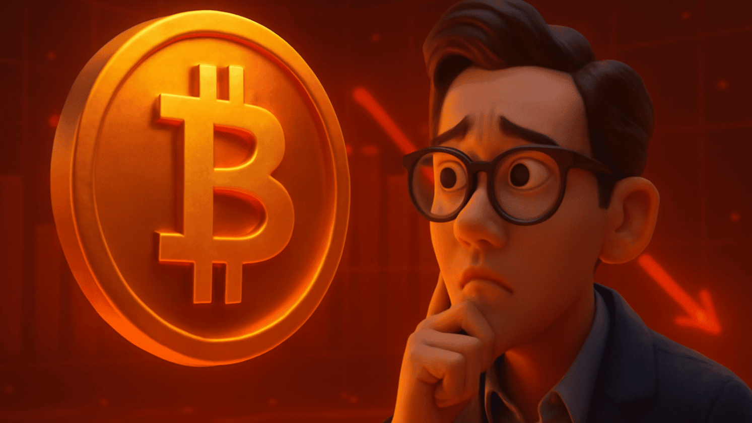 Analista reduz expectativa de preço do Bitcoin em 60%