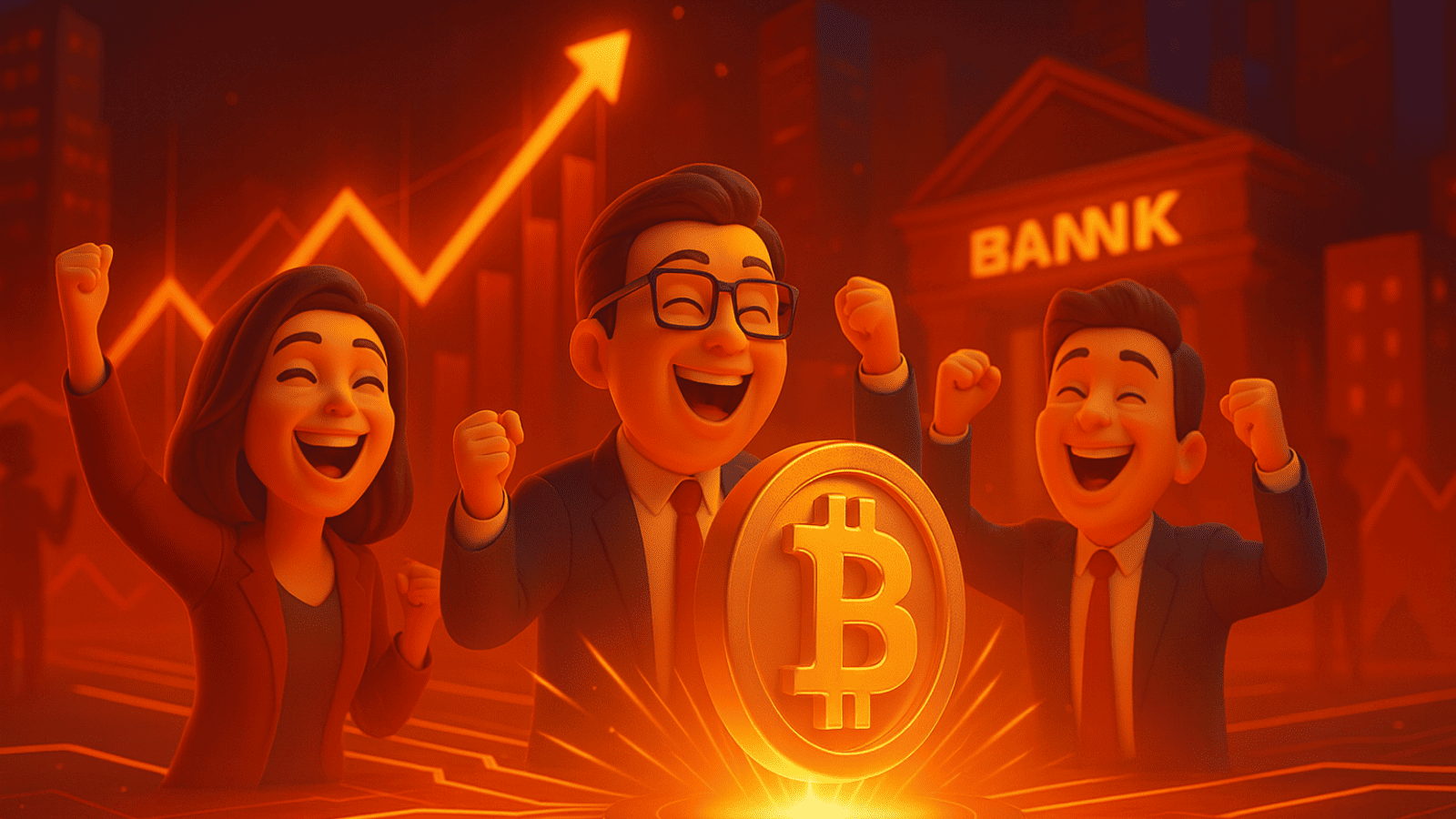 Analistas de Wall Street revelam nova previsão para o Bitcoin