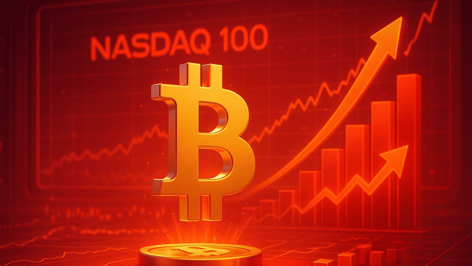 Apesar das polêmicas, Bitcoin garante lugar no Nasdaq 100 — Entenda o porquê