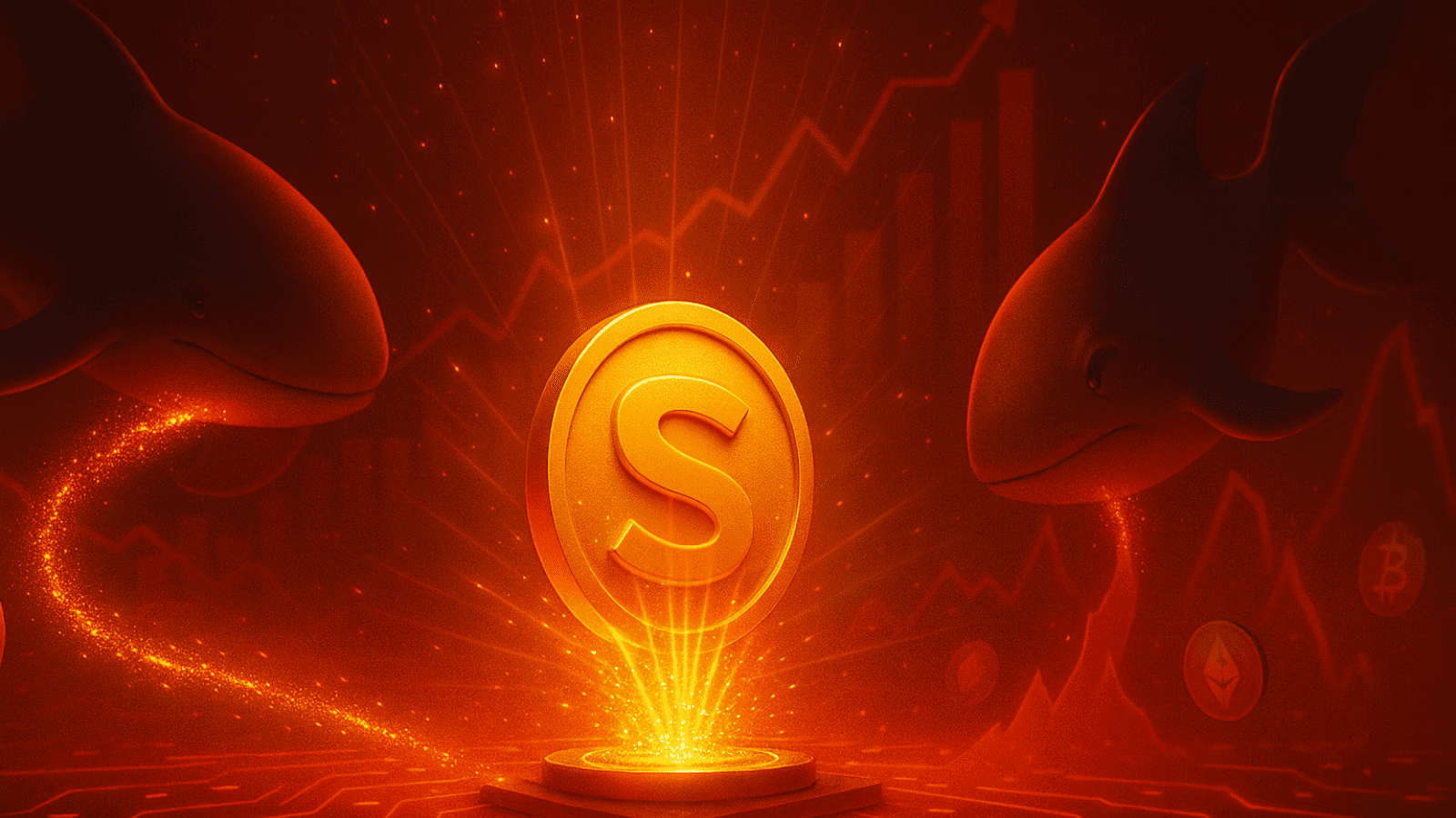 Baleias em movimento Descubra a criptomoeda que está atraindo milhões