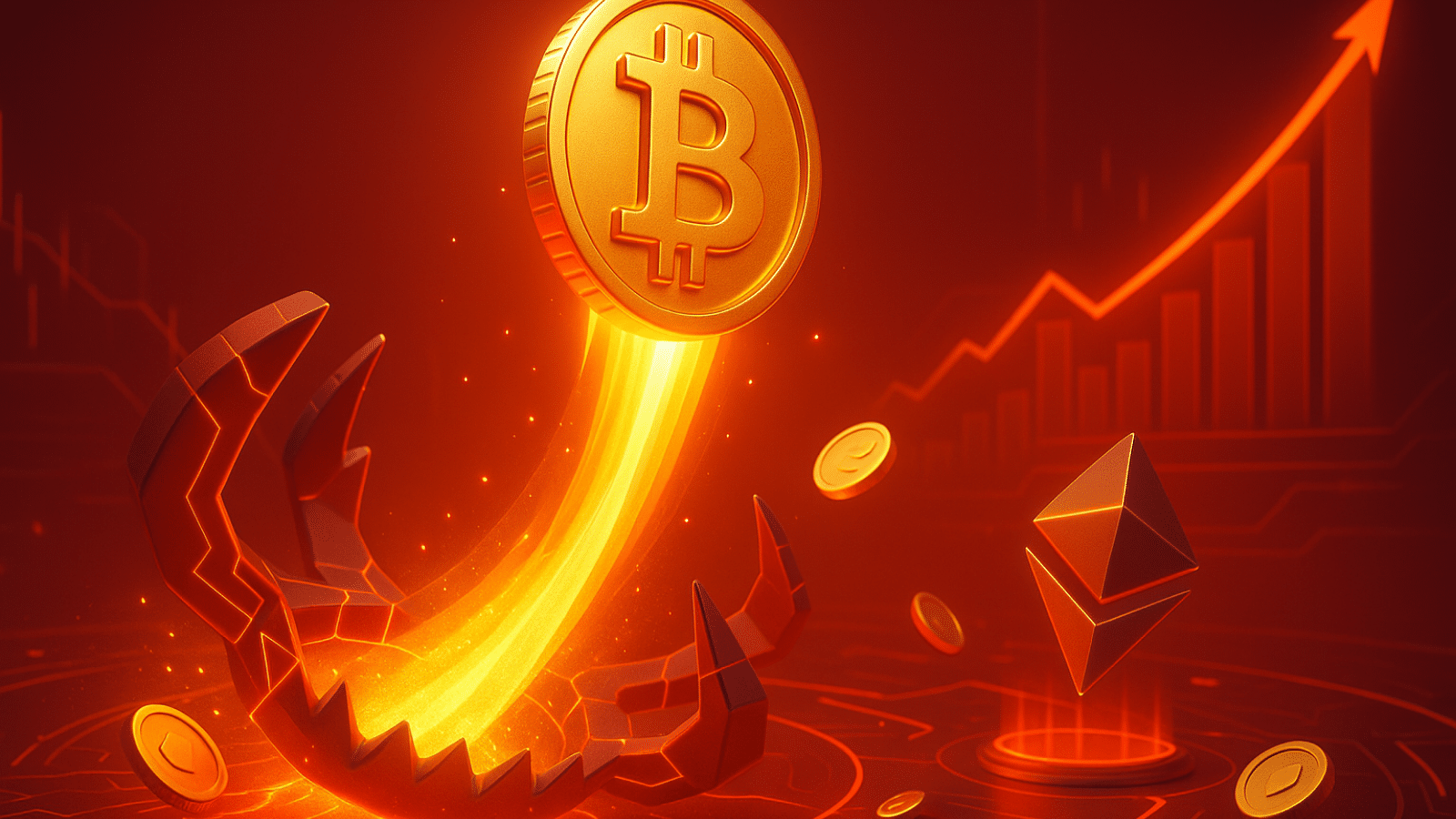 Bitcoin dispara, mas é real ou cilada Descubra agora