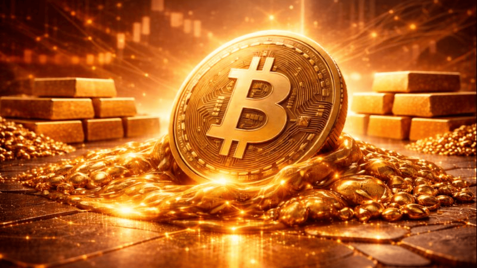 Bitcoin é o novo ouro Veja o que dizem os analistas sobre essa possibilidade