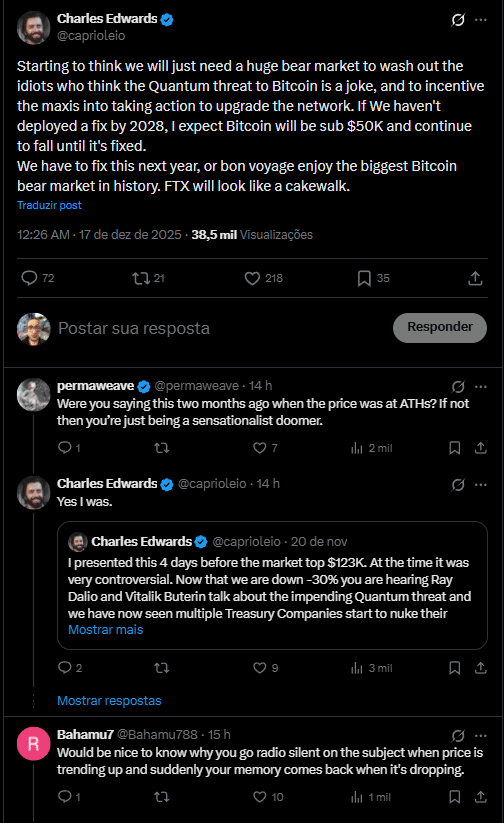 Bitcoin pode cair (2)