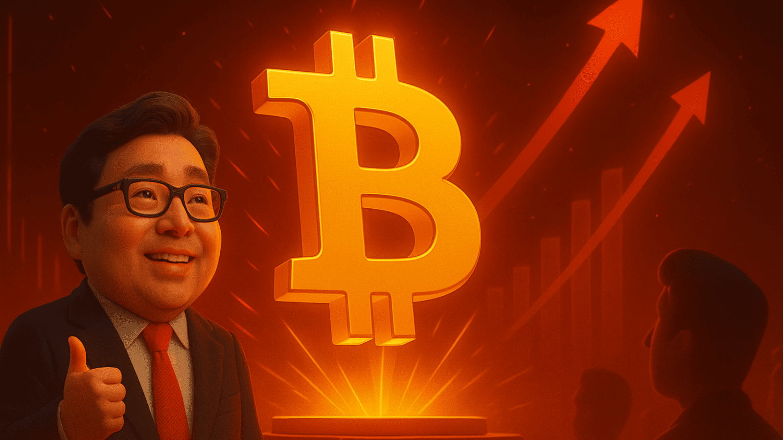 Bitcoin pode crescer 200 vezes – diz Tom Lee