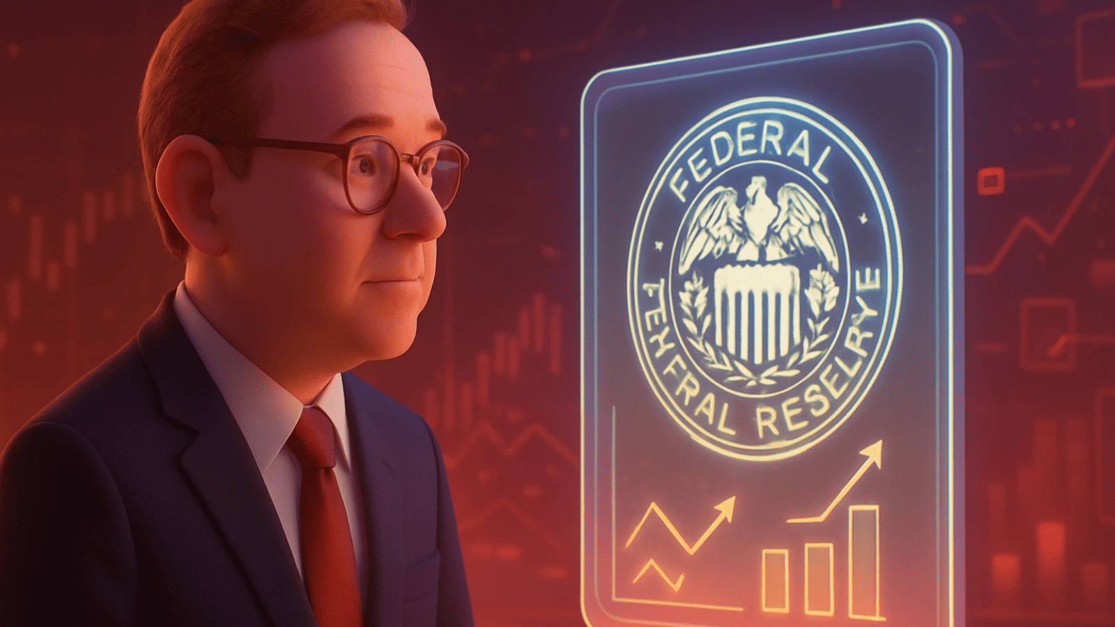 Candidato ao Fed, Hassett descarta influência de Trump nas taxas de juros