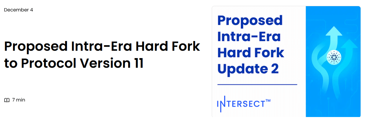Após erro grave no ledger, Cardano inicia hard fork discreto e reestruturação profunda