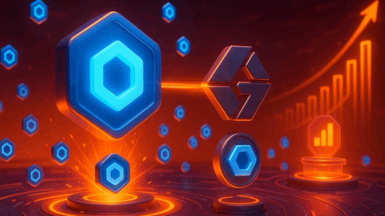 Chainlink (LINK) em alta: Grayscale lança ETF na NYSE Arca e preço dispara