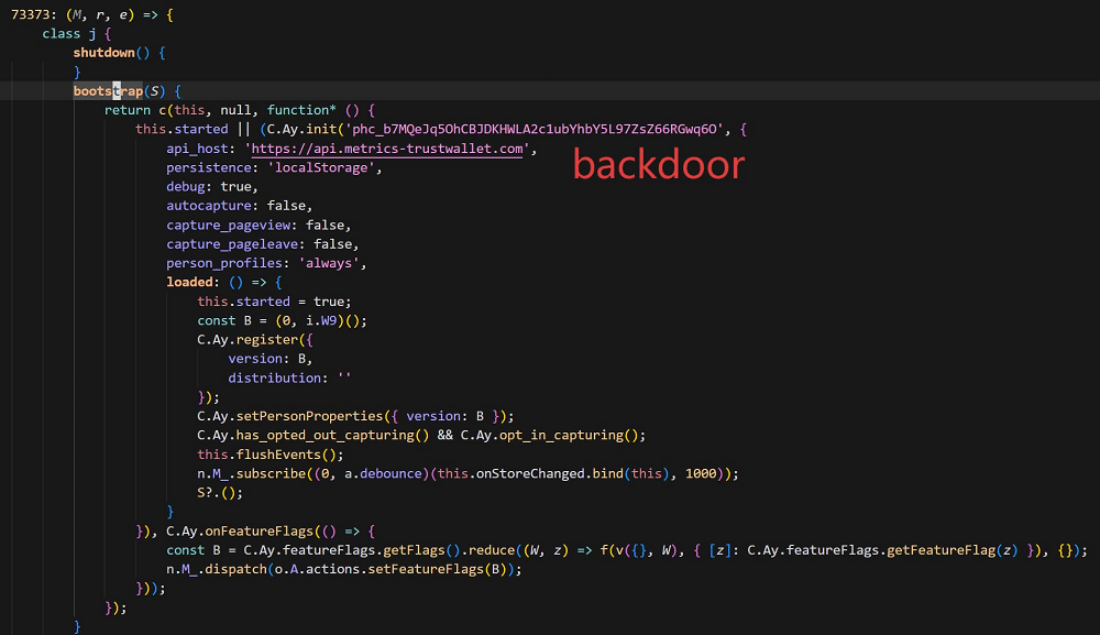 Trust Wallet cobre prejuízo de US$ 7 milhões após ataque no Natal e levanta suspeitas internas