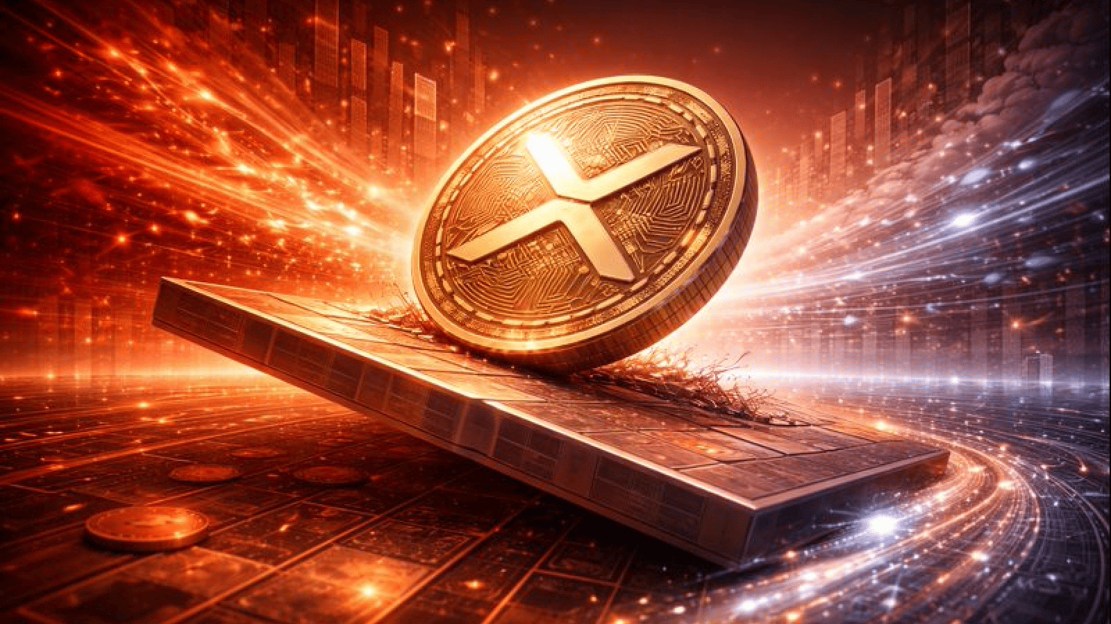 Compradores em desvantagem XRP pode fechar 2025 no vermelho com desequilíbrio de 342,9%