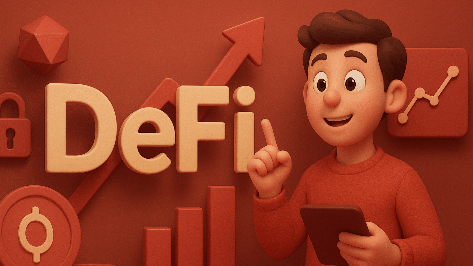 DeFi vira o jogo: estudo revela por que só agora o mercado está precificando fundamentos