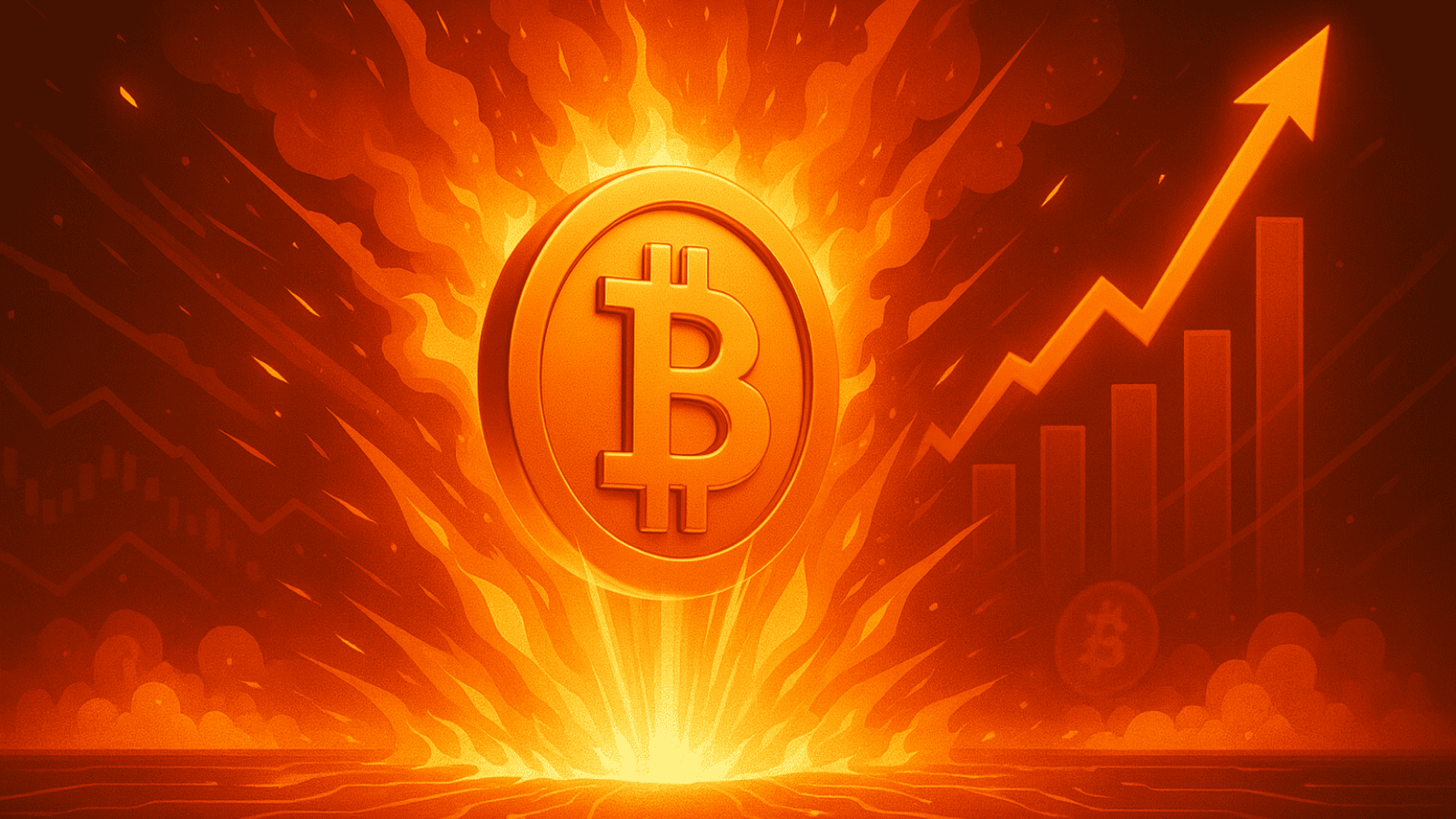 Dezembro promete: Bitcoin pode disparar nas próximas semanas, Diz K33