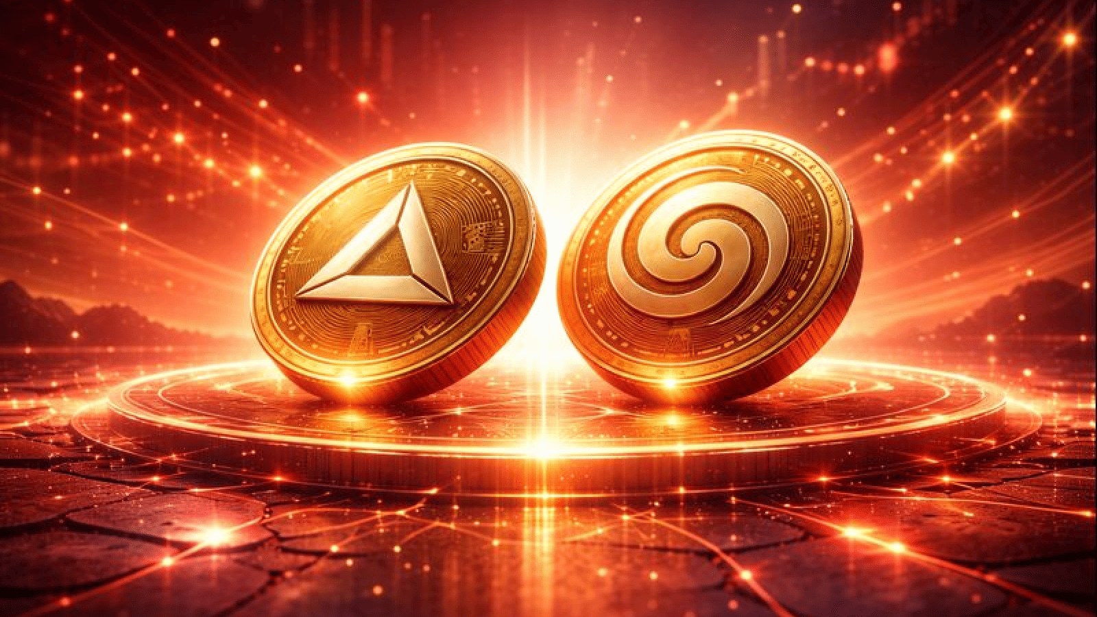 Duas criptomoedas promissoras podem valer US$ 1 bilhão até 2026 — Veja quais são