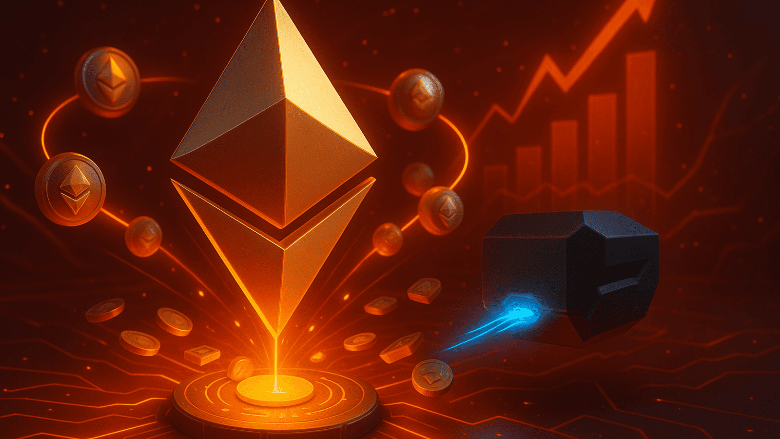 ETF de Staking da BlackRock pode revolucionar o Ethereum — Veja o que está por vir