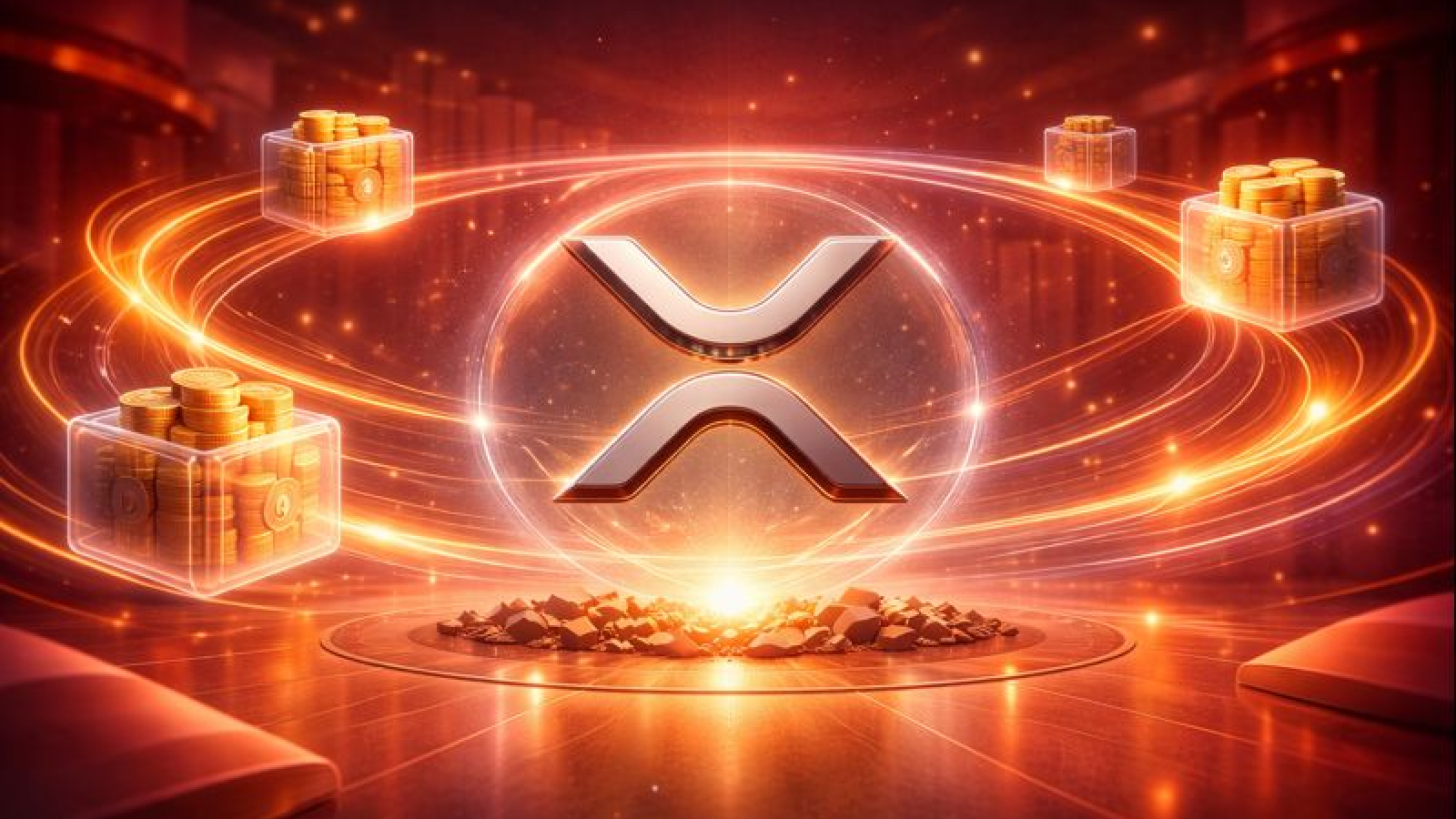 ETFs de US$ 1,2 milhão e o mistério do XRP parado: O que está acontecendo?