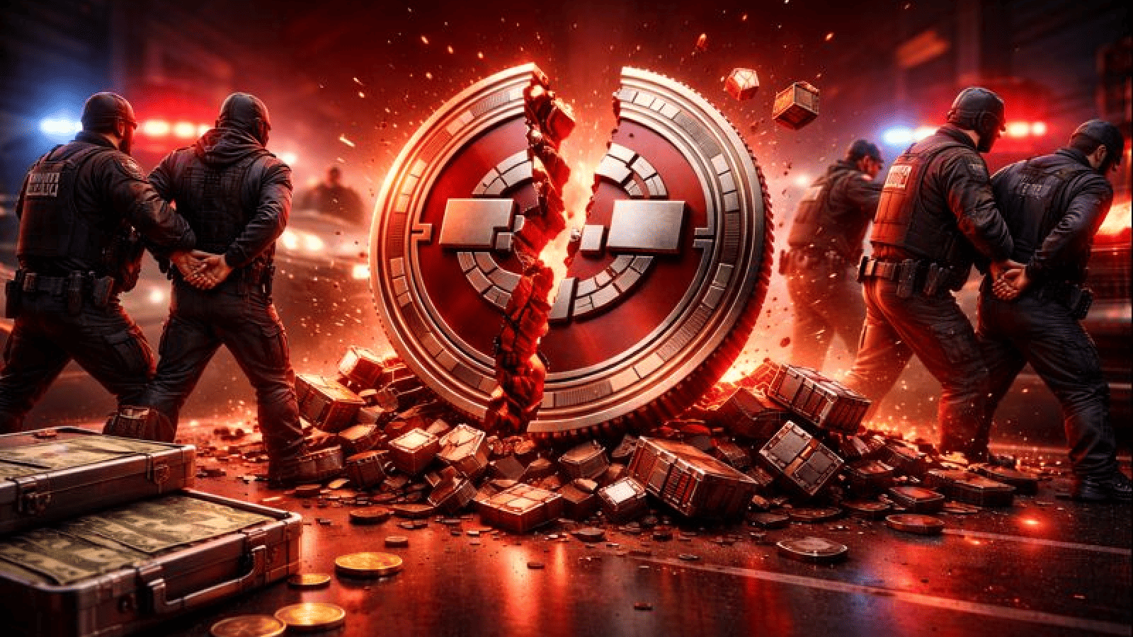 FBI desmantela esquema de criptomoedas de US$ 70 milhões operado por um Russo