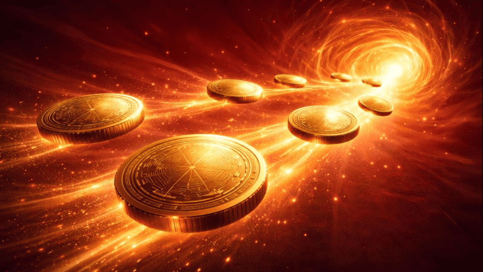 Fuga das criptos Títulos digitais atraem US$ 2,6 bilhões com mercado em alerta