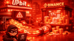 Hack da Upbit expõe falha da Binance: apenas 17% dos fundos foram congelados