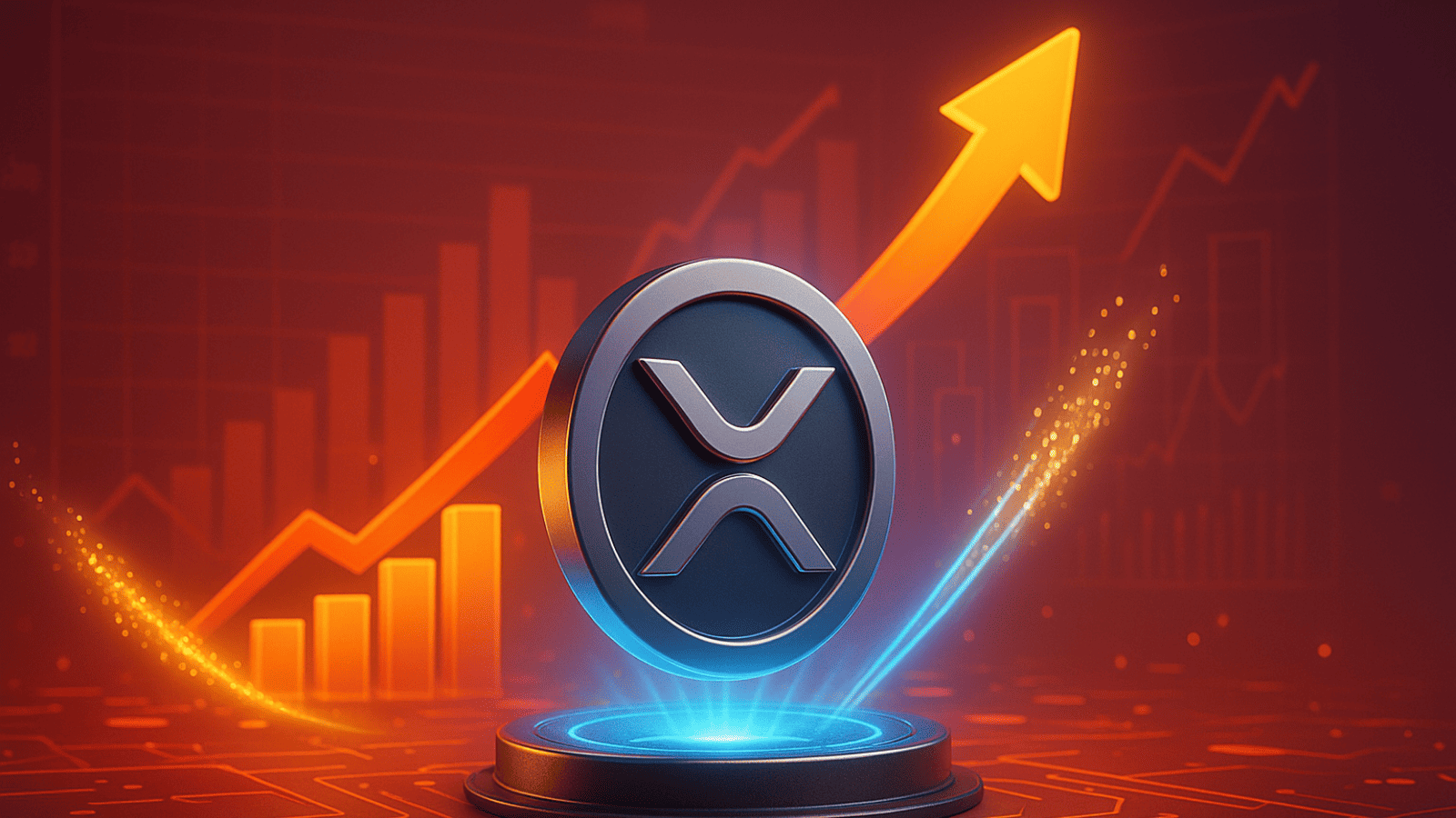 Hora da virada XRP mostra 3 indícios de recuperação no mercado cripto