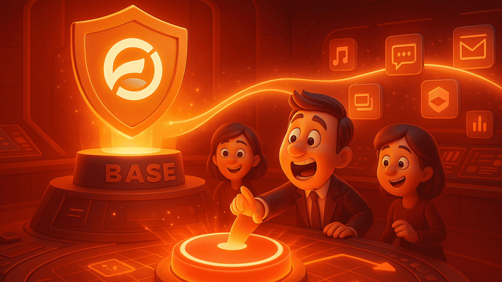 Horizen renasce na Base com promessa ousada: “modo privacidade” para qualquer app em um clique