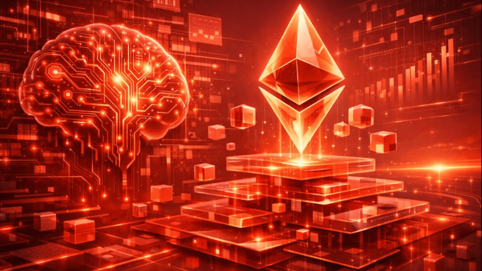 Inteligência Artificial crava o valor do Ethereum 1º de janeiro de 2026