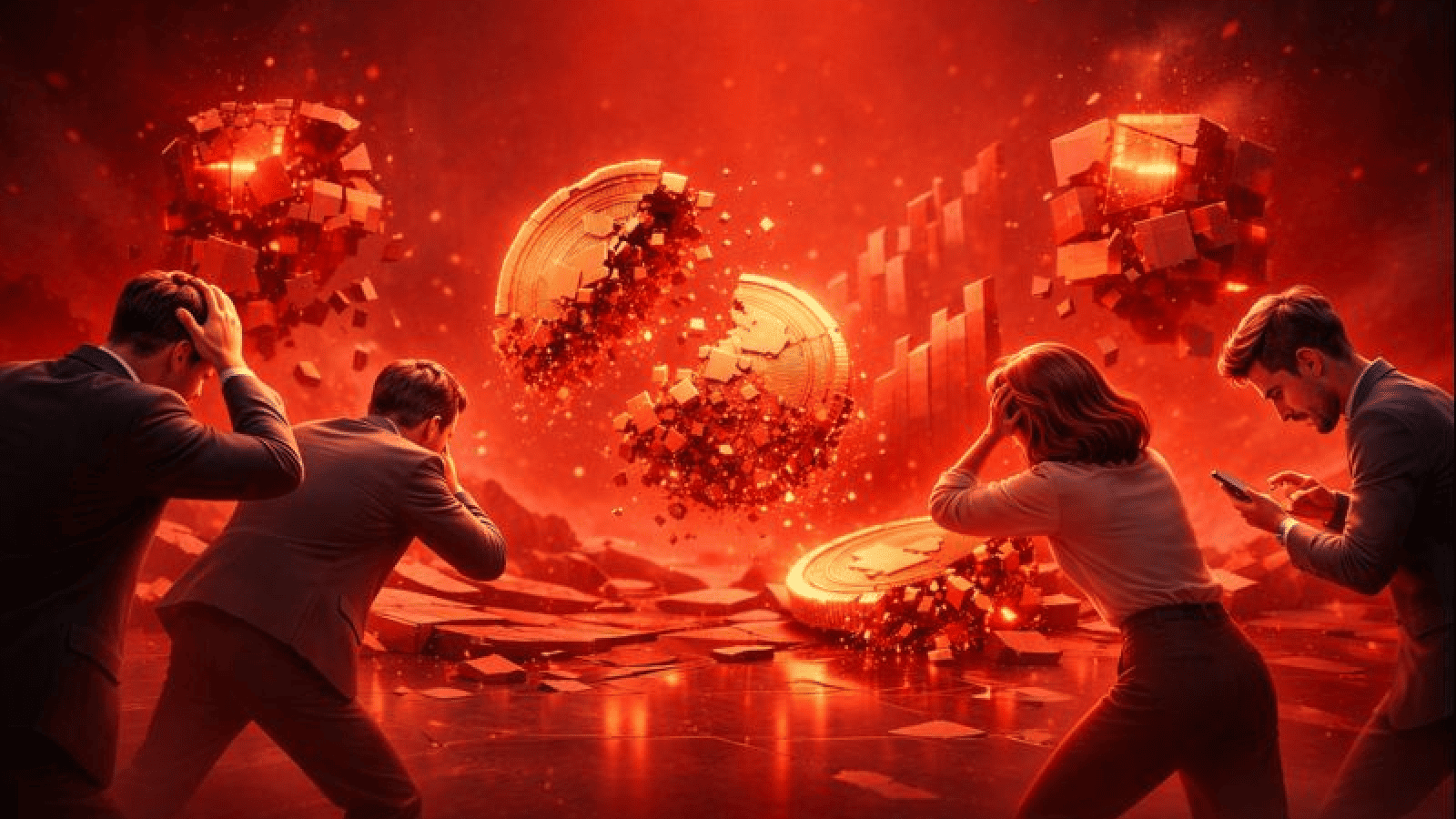 Investidores em alerta ETFs de criptomoedas podem desaparecer em breve