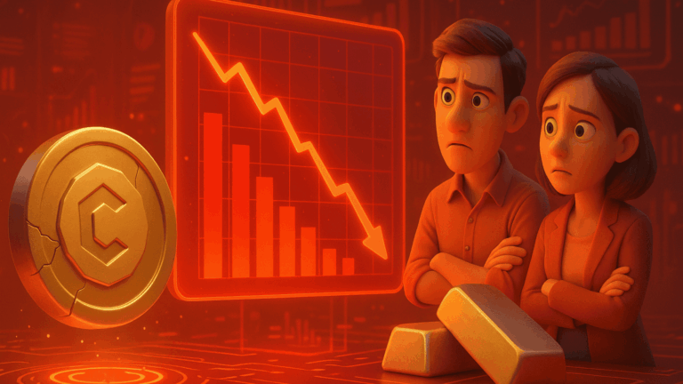 Investidores em alerta: Recomendação para IPO de criptomoedas é rebaixada com queda drástica