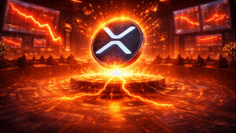 Investidores em alerta: XRP está a um passo de um possível colapso