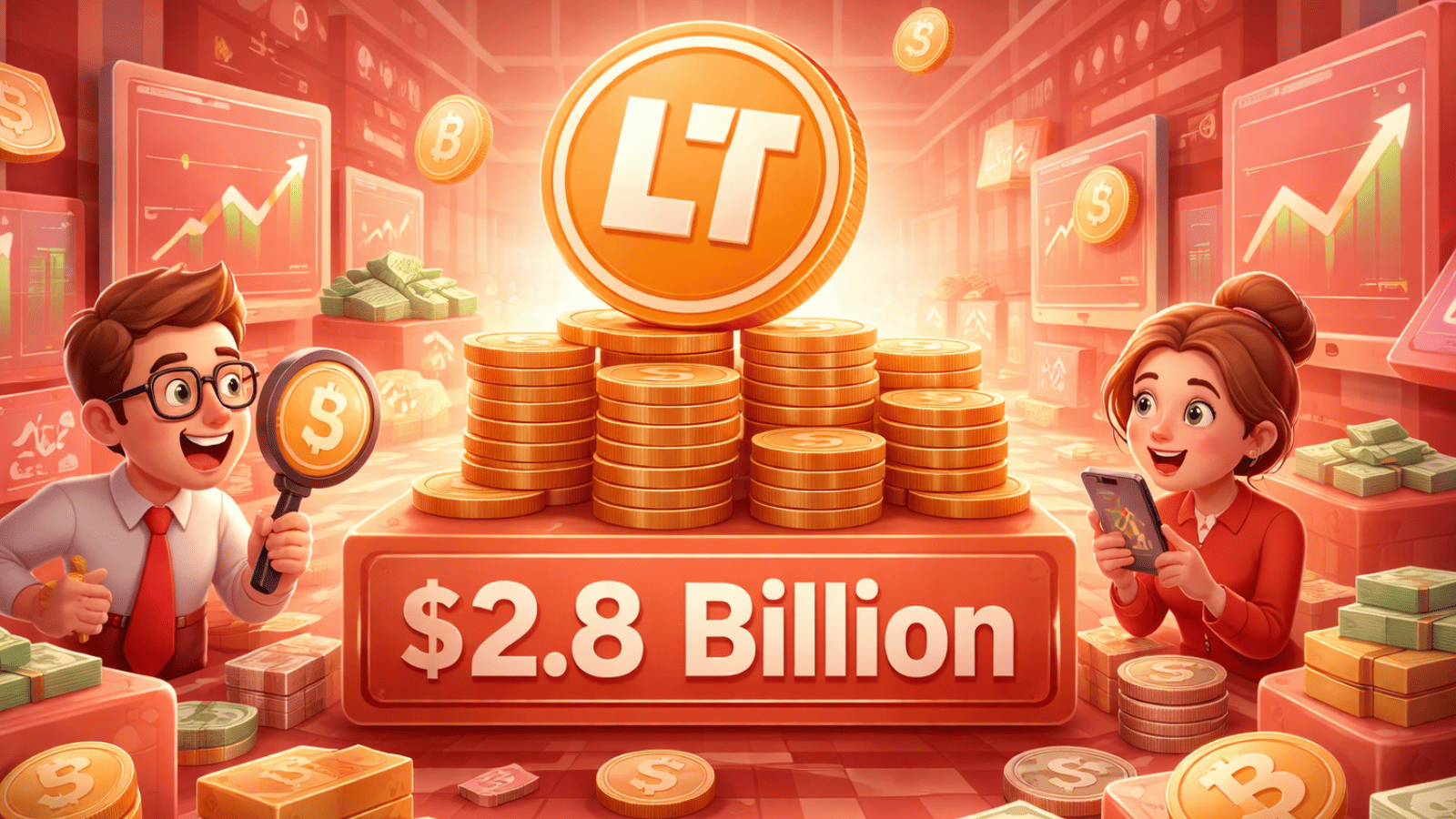 US$ 2,8 bilhões em jogo: o LIT já vale tudo isso ou o mercado exagerou?