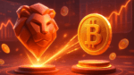 Lion Group levanta US$ 9,98 milhões e investe US$ 8 milhões em tesouro de Bitcoin