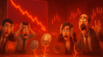 Liquidação à vista? Altcoins que podem sofrer queda agressiva nos próximos dias