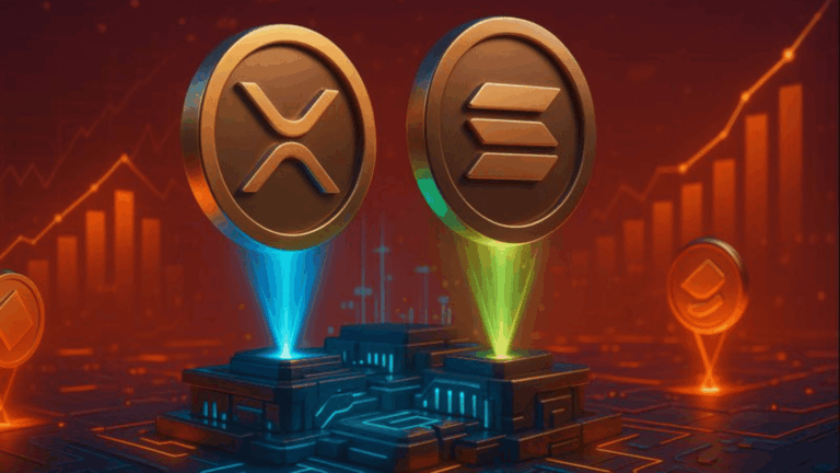 Mercado de criptomoedas ganha força com futuros de XRP e Solana na CME