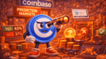 Mercados de previsão entram no radar da Coinbase após aquisição silenciosa de startup regulada
