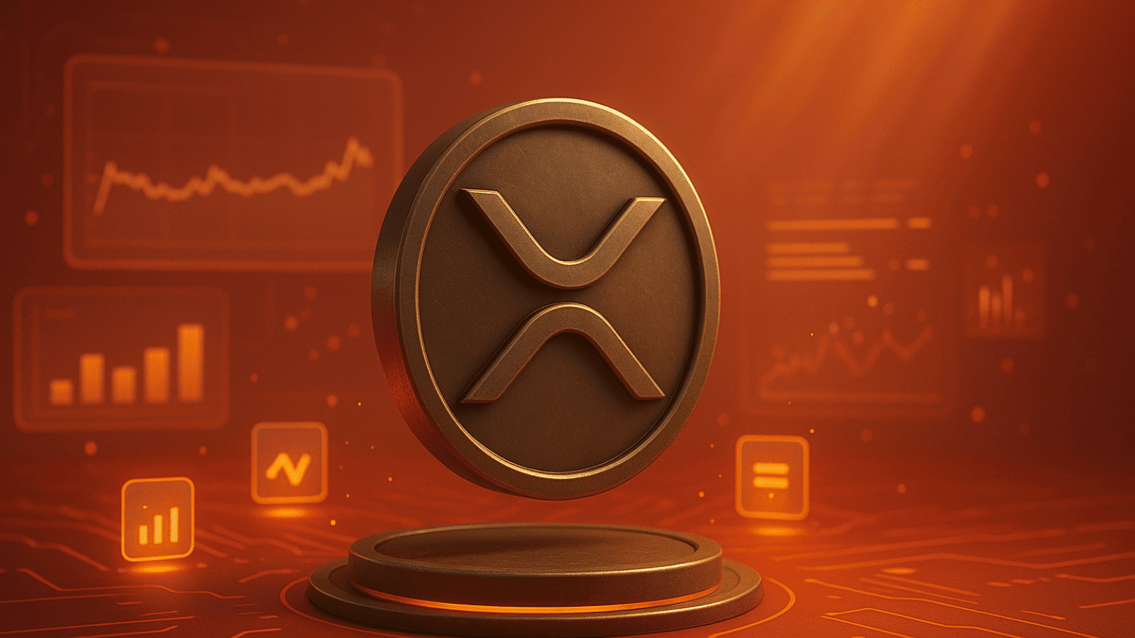 Mesmo com a vitória da Ripple no OCC, preço do XRP segue estagnado