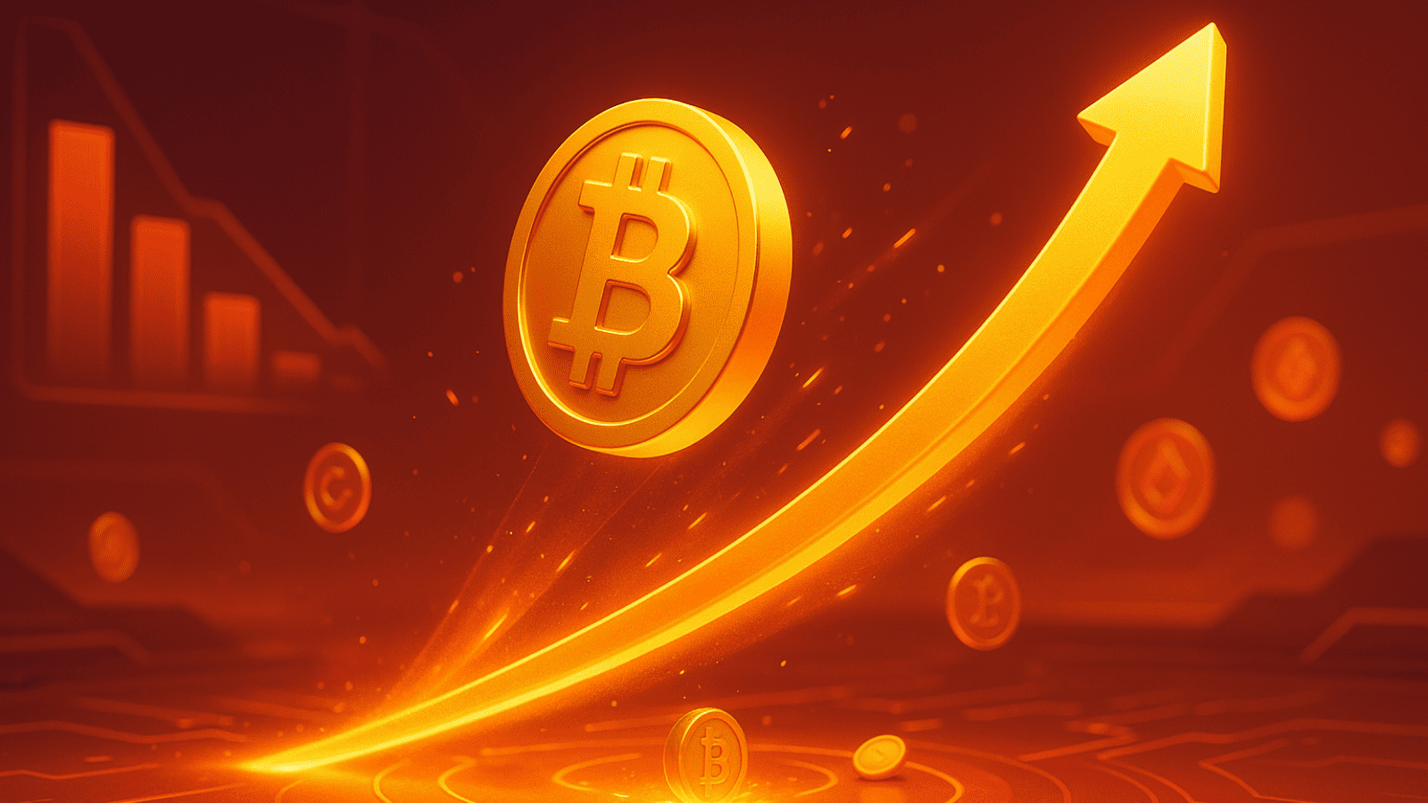 Mesmo com corte de juros, Bitcoin segue firme e pode voltar para US$ 100.000