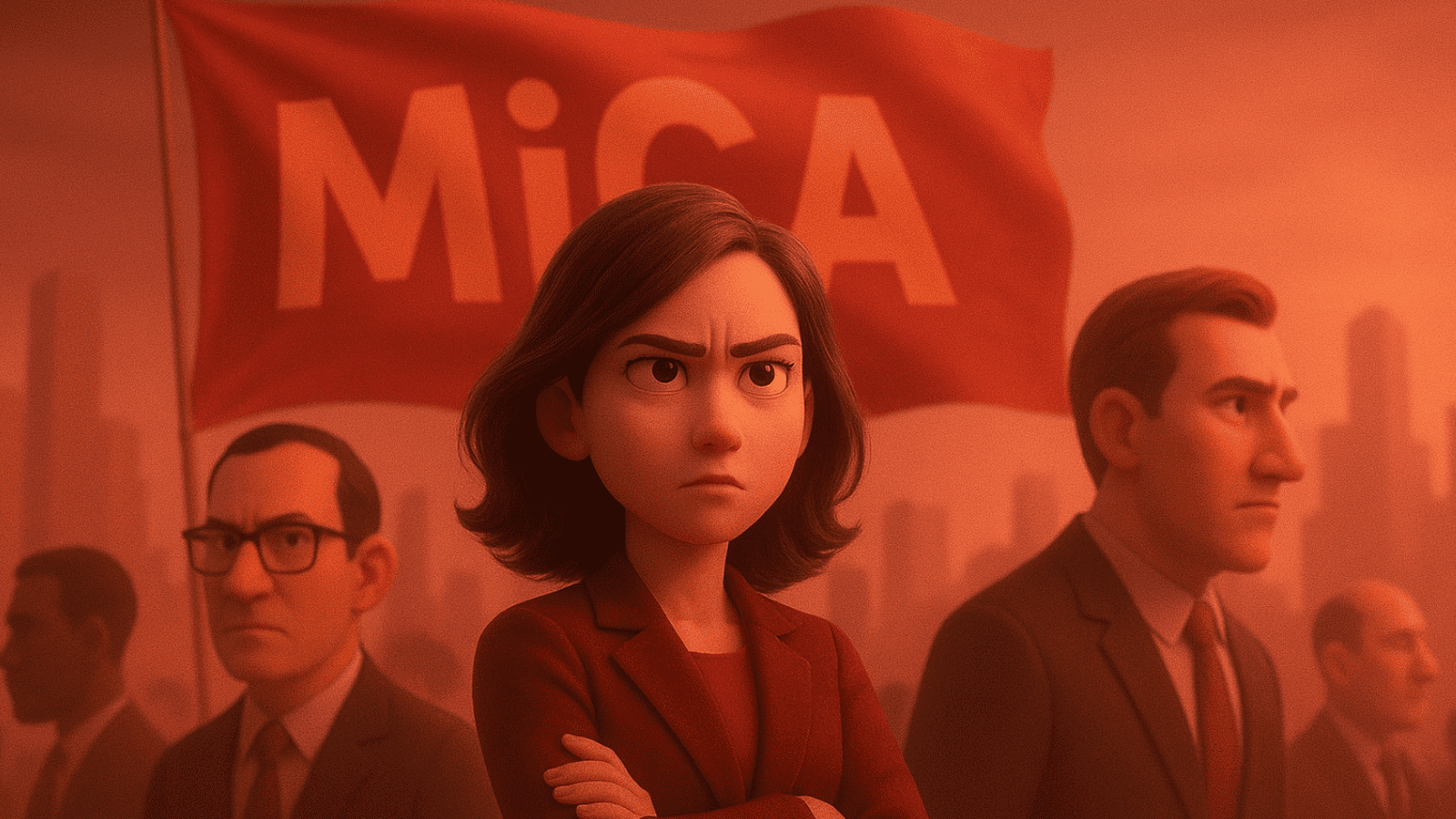 MiCA x GENIUS Act: a guerra silenciosa que já redesenha o poder das stablecoins no mundo